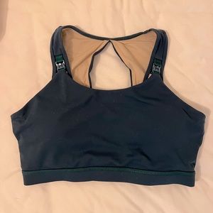 Senita Nursing Sports Bra Size M